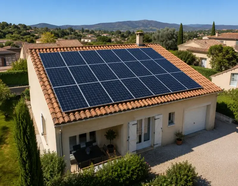 Prime à l'autoconsommation panneaux solaires Rivedoux-Plage — aide financière de l'État